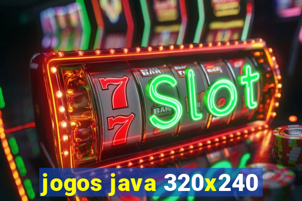 jogos java 320x240